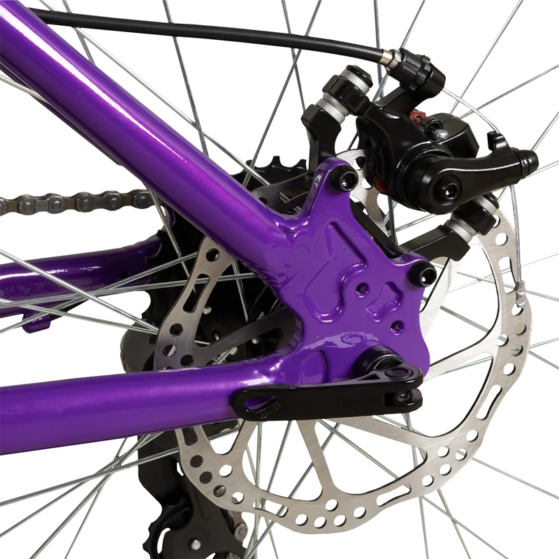 BICICLETA MOUNTAIN BIKE OXFORD HIMALAYA ARO 27.5 - 6