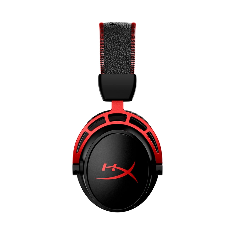 AUDÍFONOS HYPERX HEADSET HYPERX CLOUD ALPHA RED WIRELESS 4P5D4AA BLUETOOTH - 3