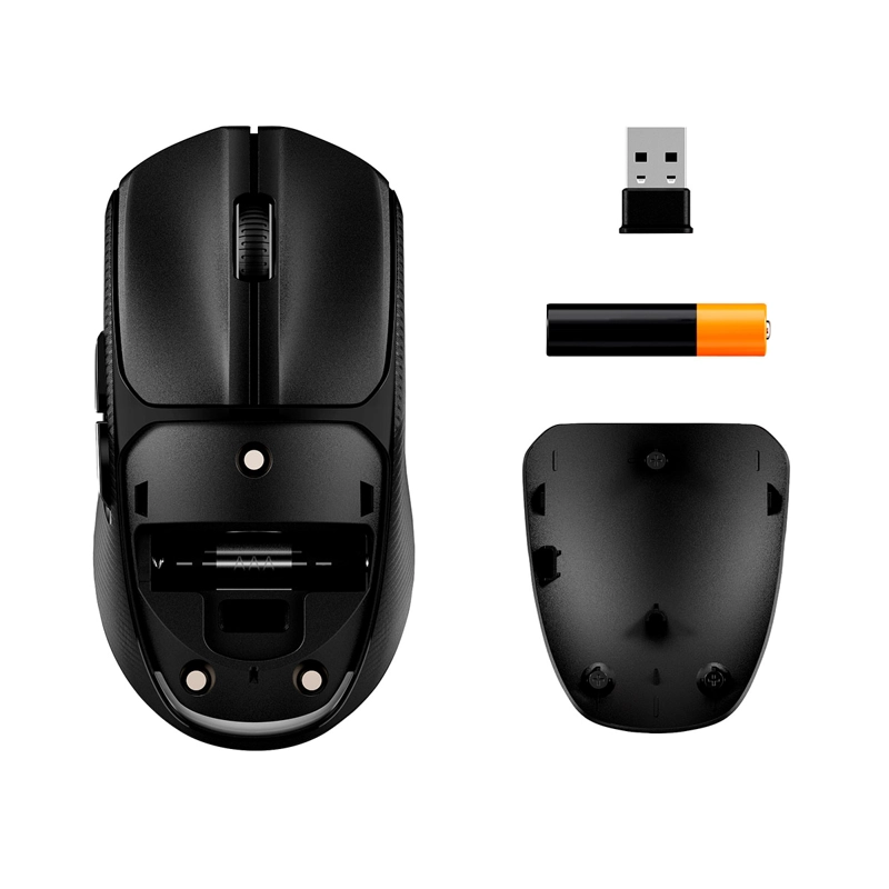 MOUSE INALÁMBRICO HYPERX PULSEFIRE FUSE - 7