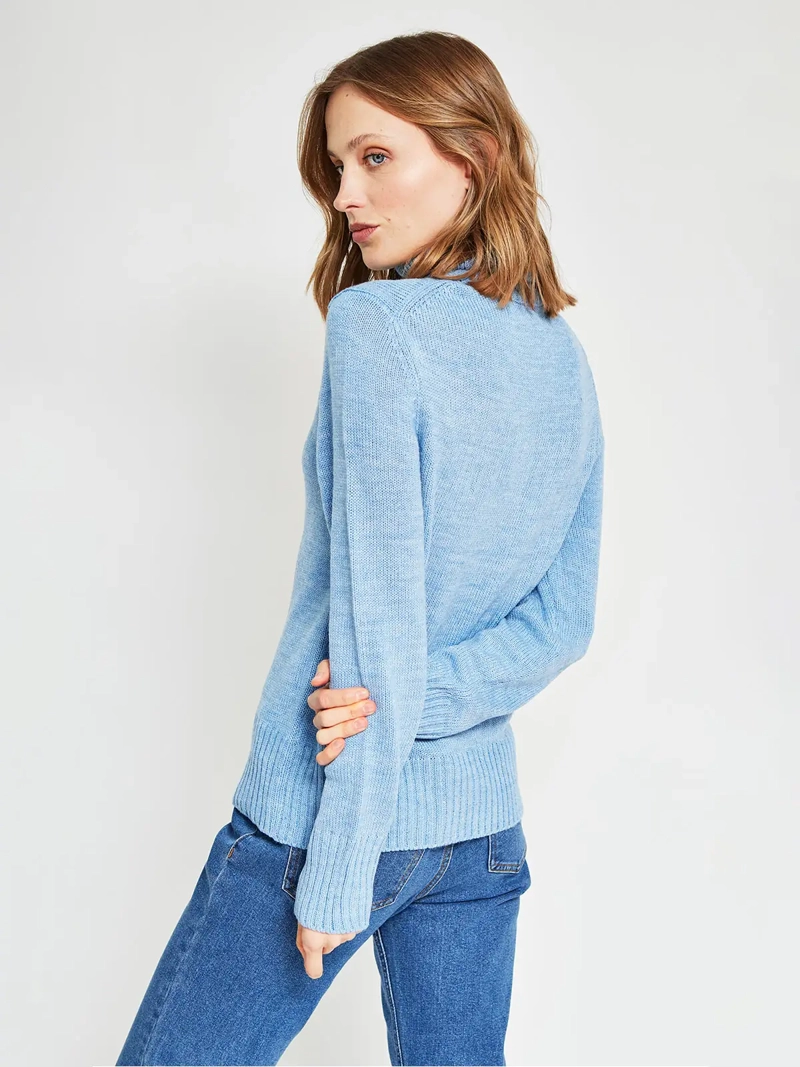 SWEATER MUJER SFERA  - 2