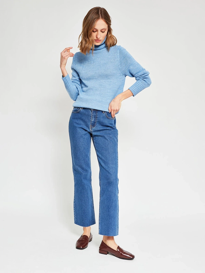 SWEATER MUJER SFERA  - 4
