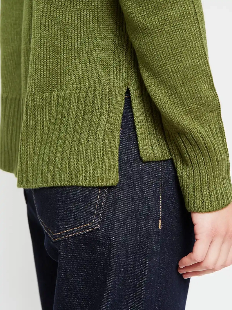 SWEATER MUJER SFERA GRUESO - 4