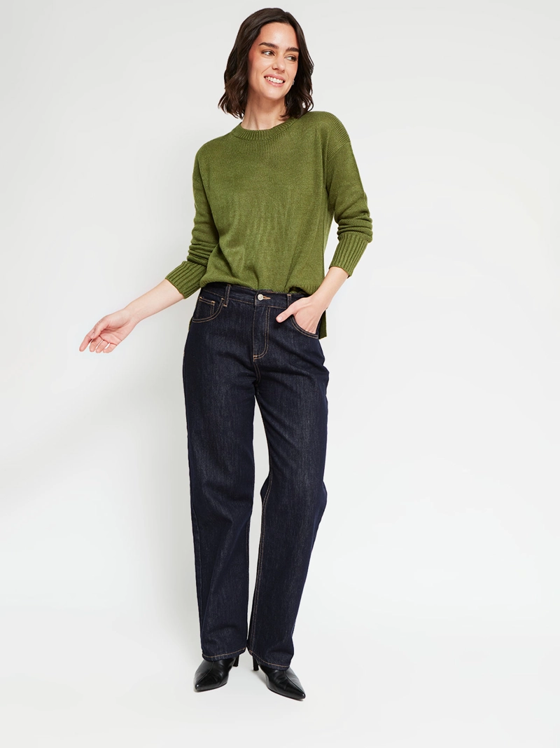 SWEATER MUJER SFERA GRUESO - 5