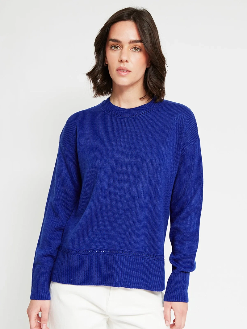 SWEATER MUJER SFERA GRUESO - 2