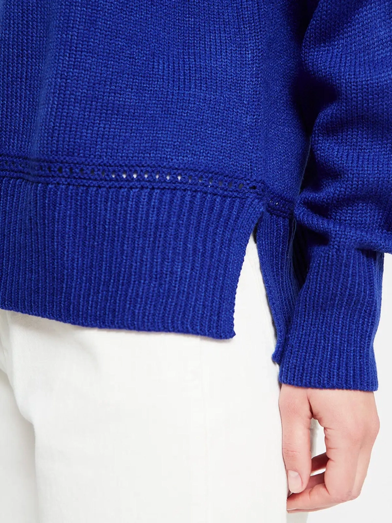 SWEATER MUJER SFERA GRUESO - 4