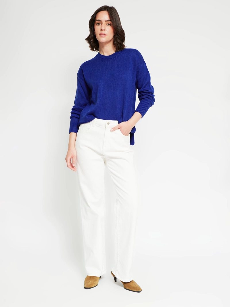 SWEATER MUJER SFERA GRUESO - 5