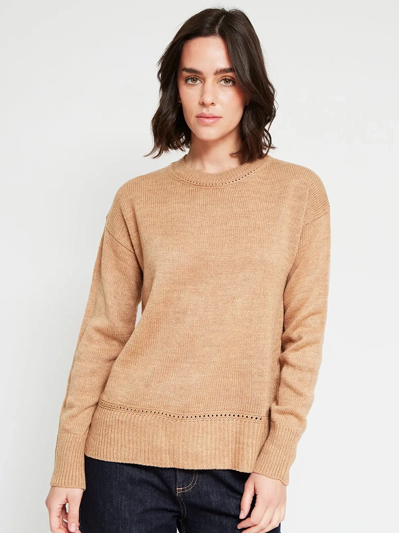 SWEATER MUJER SFERA GRUESO - 2