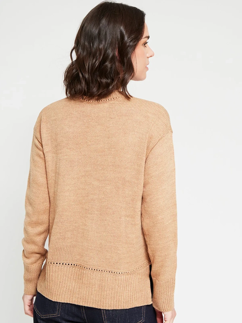 SWEATER MUJER SFERA GRUESO - 3