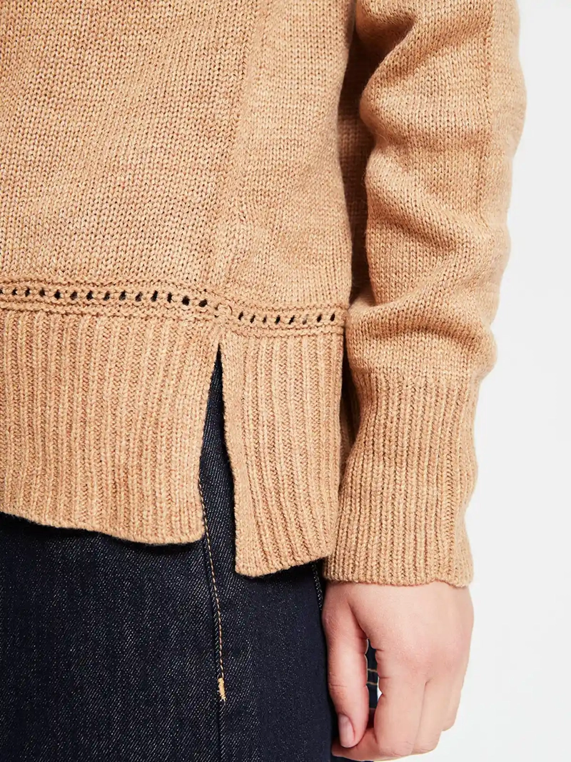 SWEATER MUJER SFERA GRUESO - 4