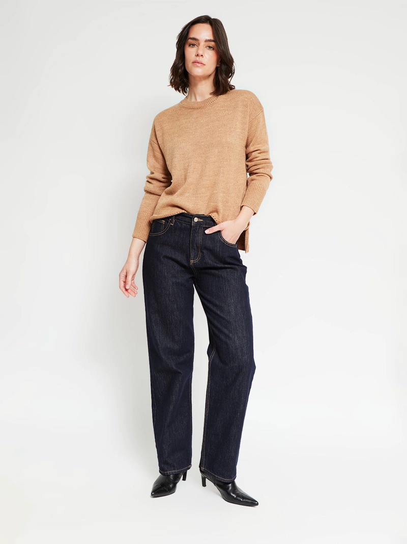 SWEATER MUJER SFERA GRUESO - 5