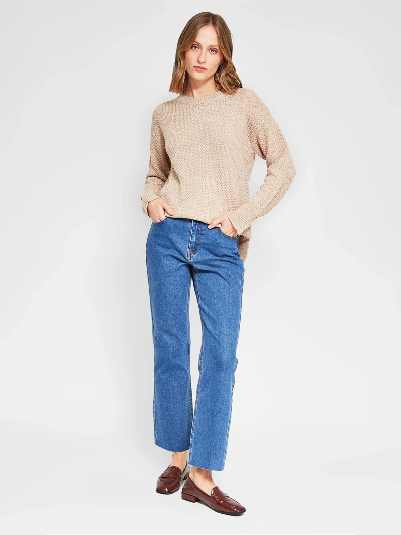 SWEATER MUJER SFERA  - 5