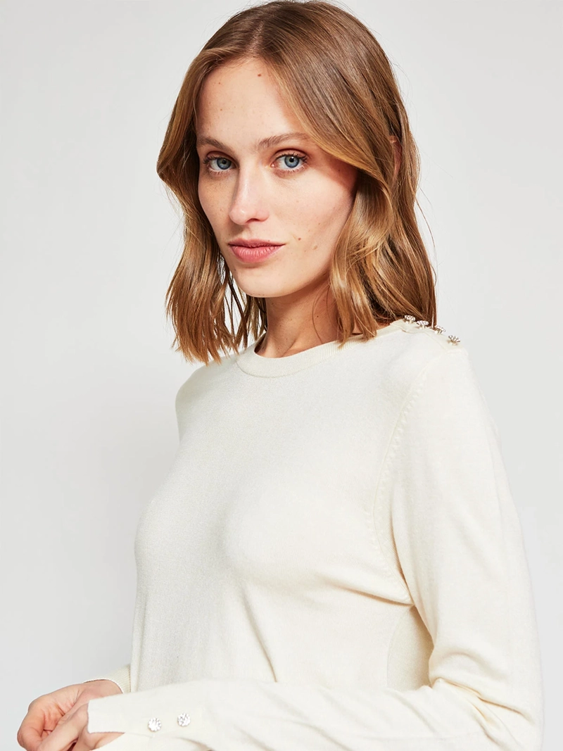 SWEATER MUJER SFERA  - 4