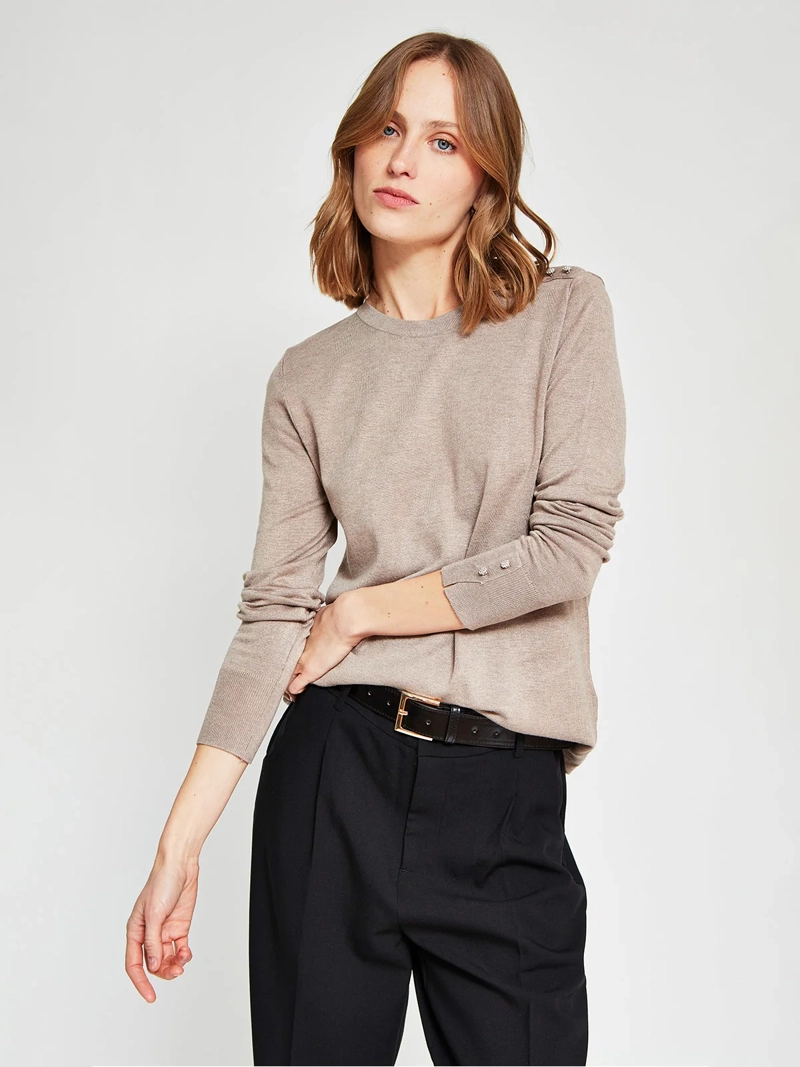 SWEATER MUJER SFERA  - 3