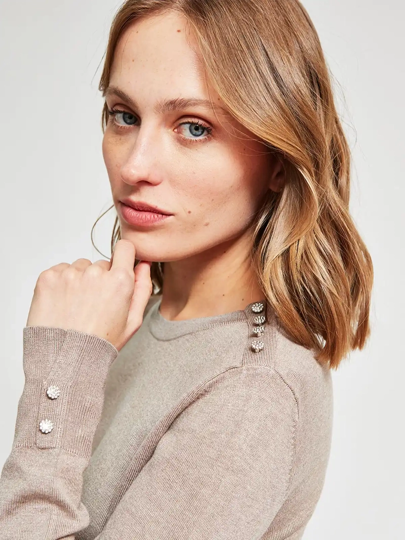 SWEATER MUJER SFERA  - 4