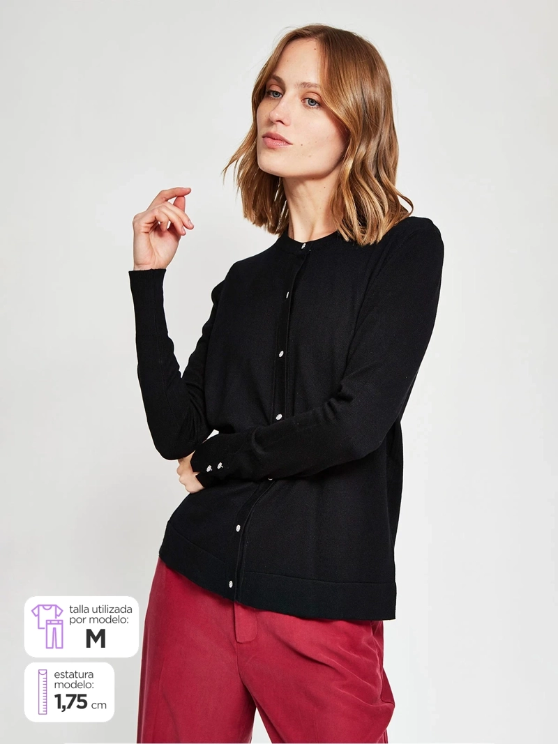 SWEATER MUJER SFERA  - 1
