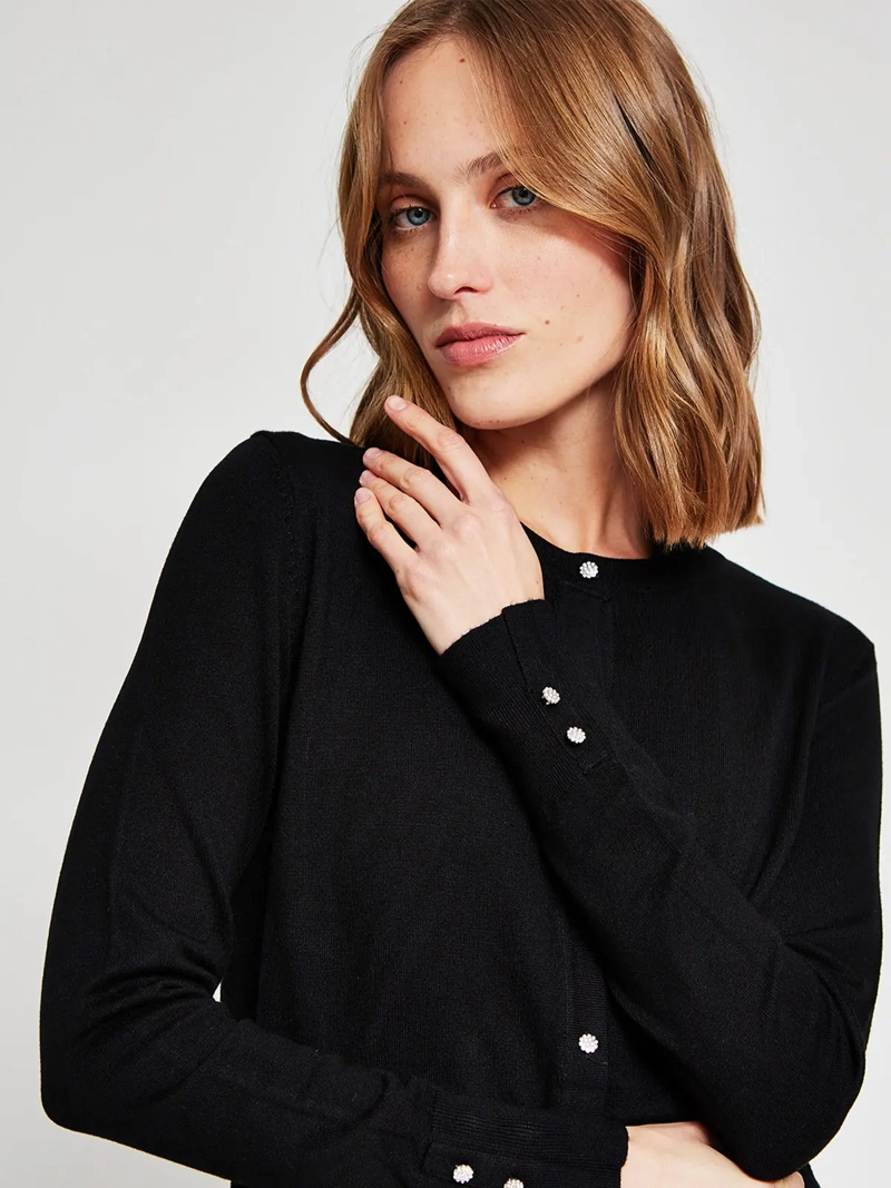 SWEATER MUJER SFERA  - 4