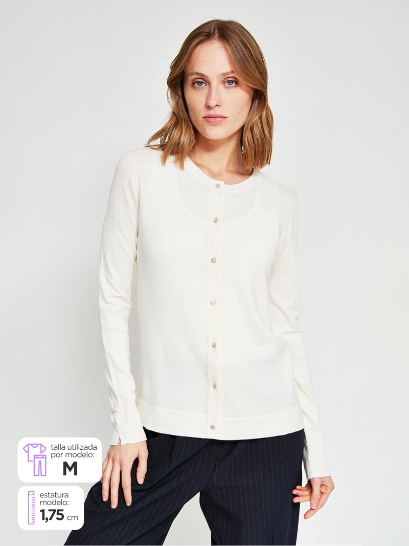 SWEATER MUJER SFERA  - 1
