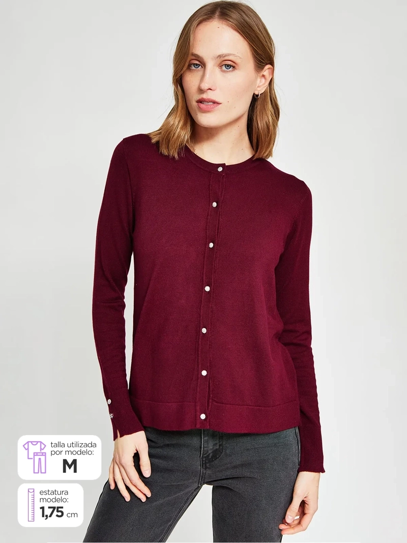 SWEATER MUJER SFERA  - 1
