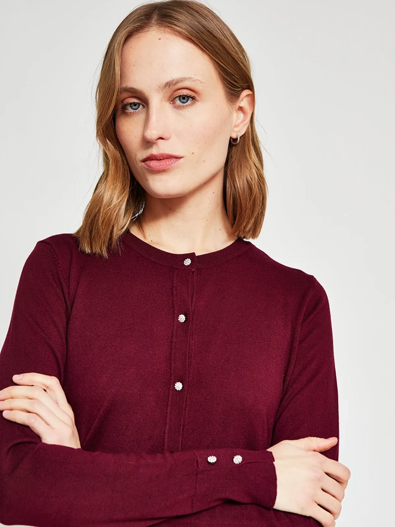SWEATER MUJER SFERA  - 3