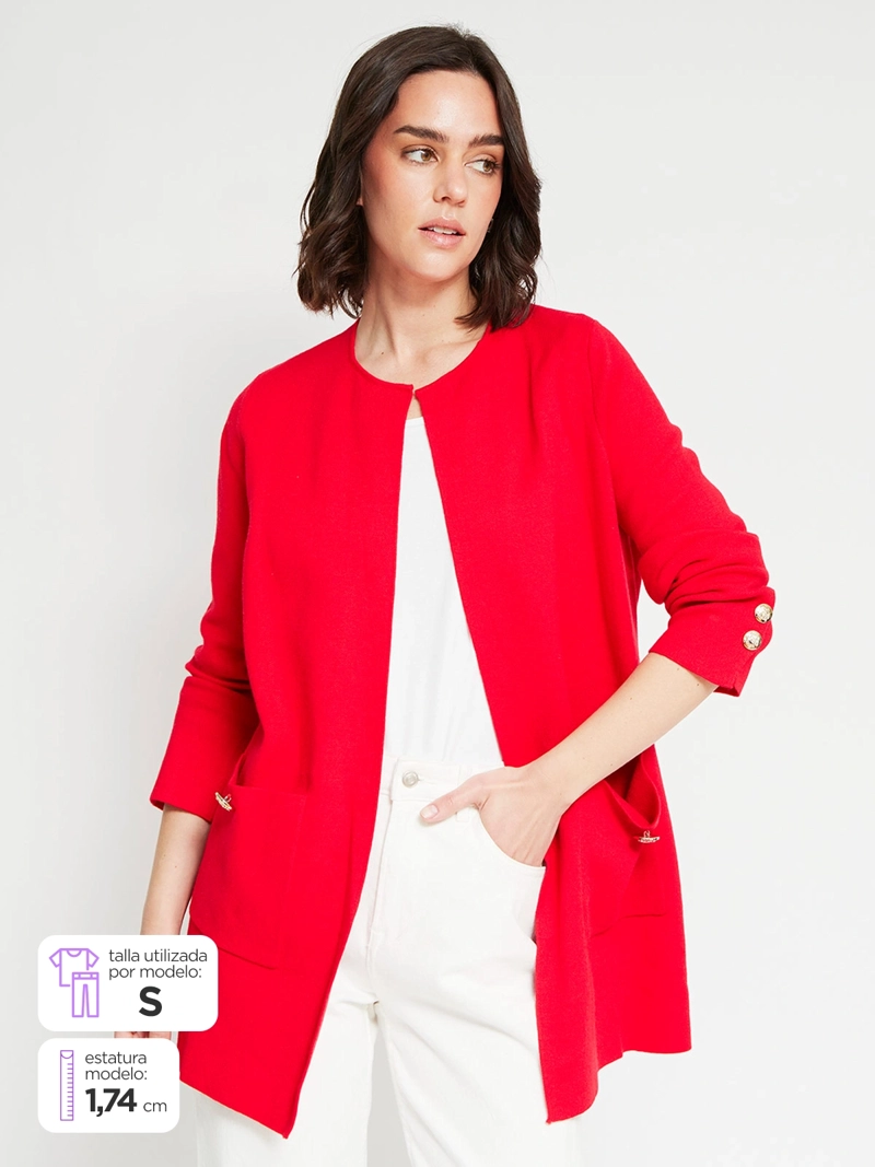 SWEATER MUJER SFERA  - 1