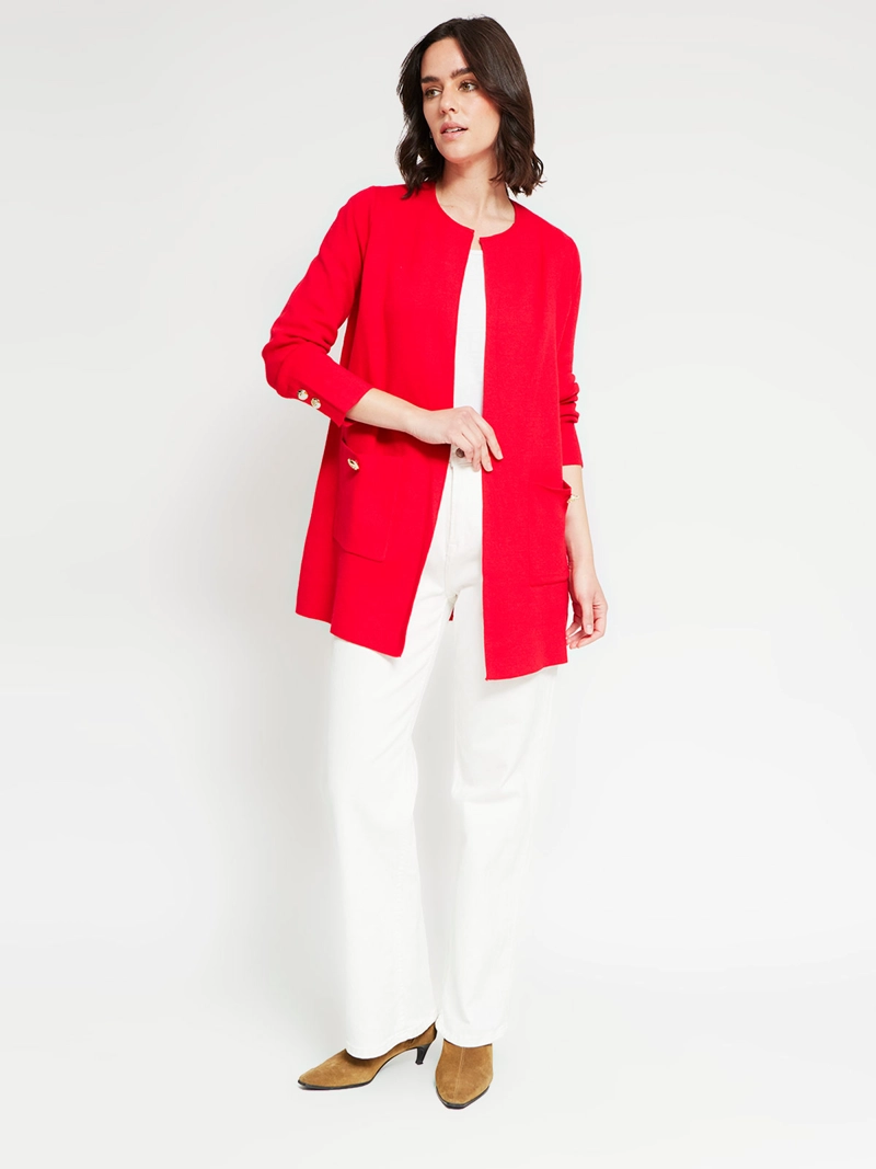 SWEATER MUJER SFERA  - 5