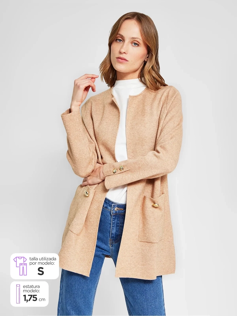 SWEATER MUJER SFERA