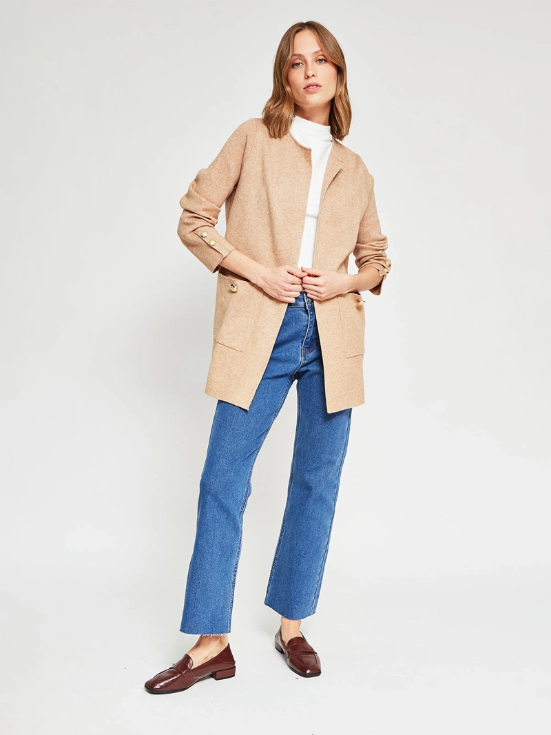 SWEATER MUJER SFERA  - 4