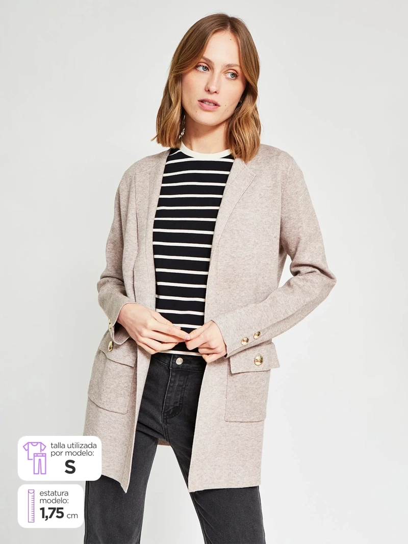 SWEATER MUJER SFERA  - 1
