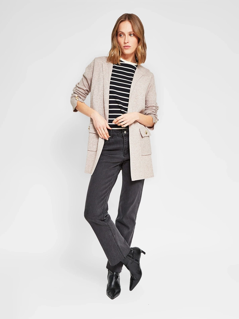 SWEATER MUJER SFERA  - 4