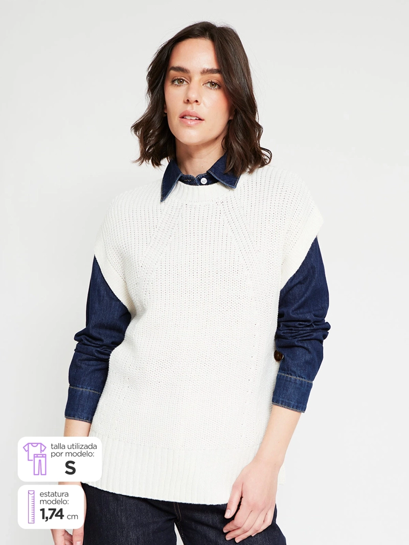 CHAQUETA MUJER SFERA  - 1