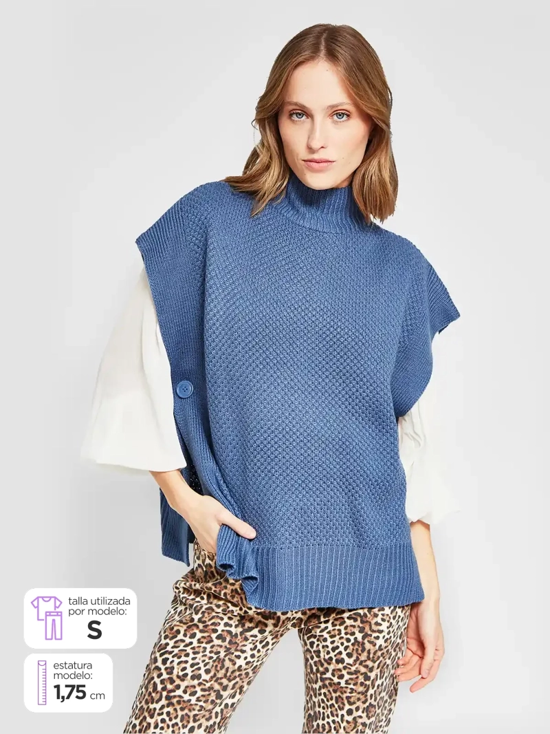CHAQUETA MUJER SFERA  - 1