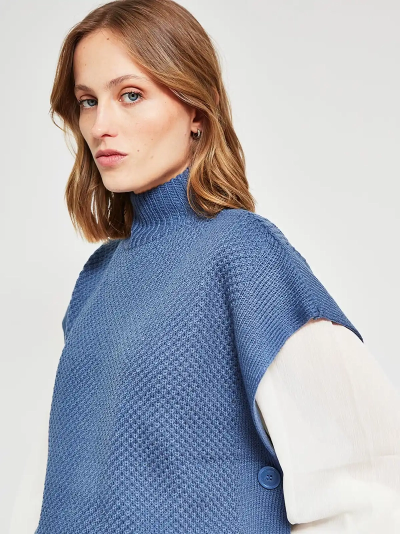 CHAQUETA MUJER SFERA  - 3