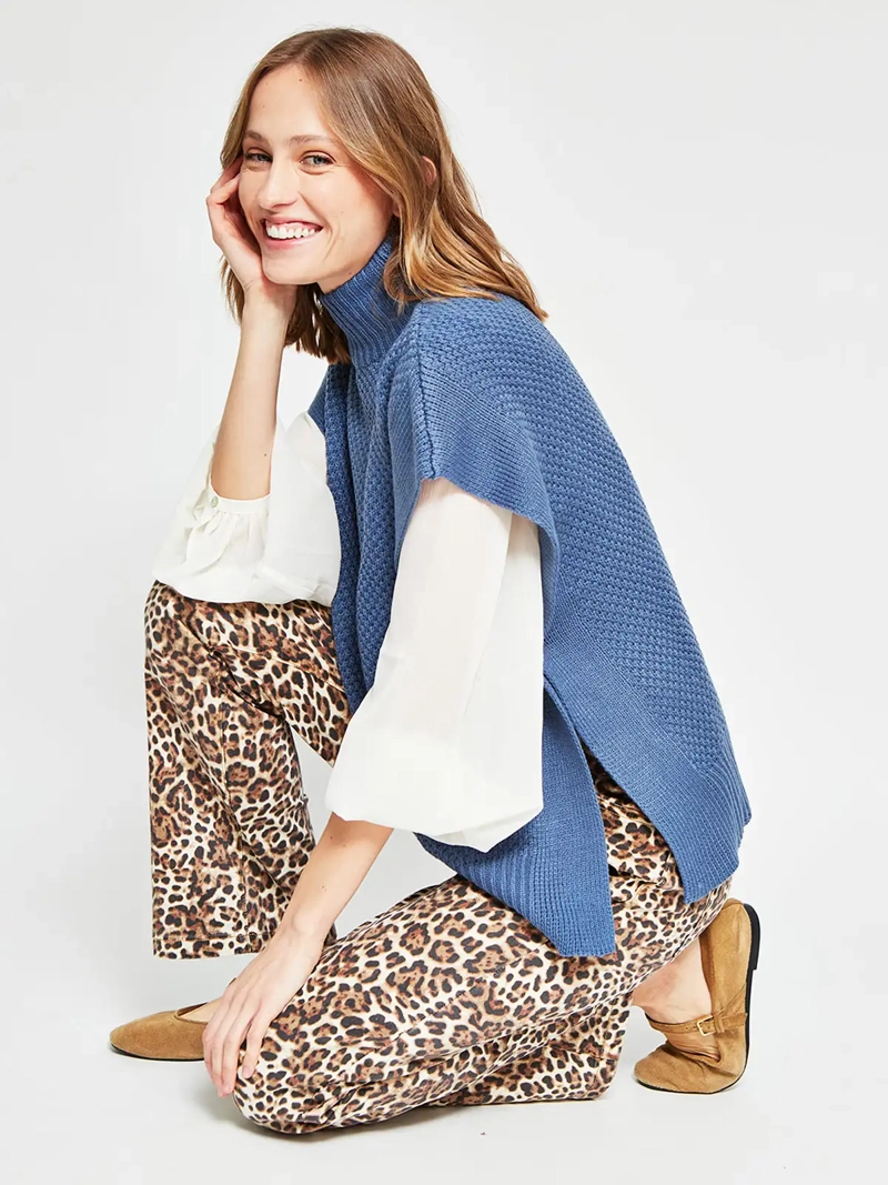 CHAQUETA MUJER SFERA  - 4