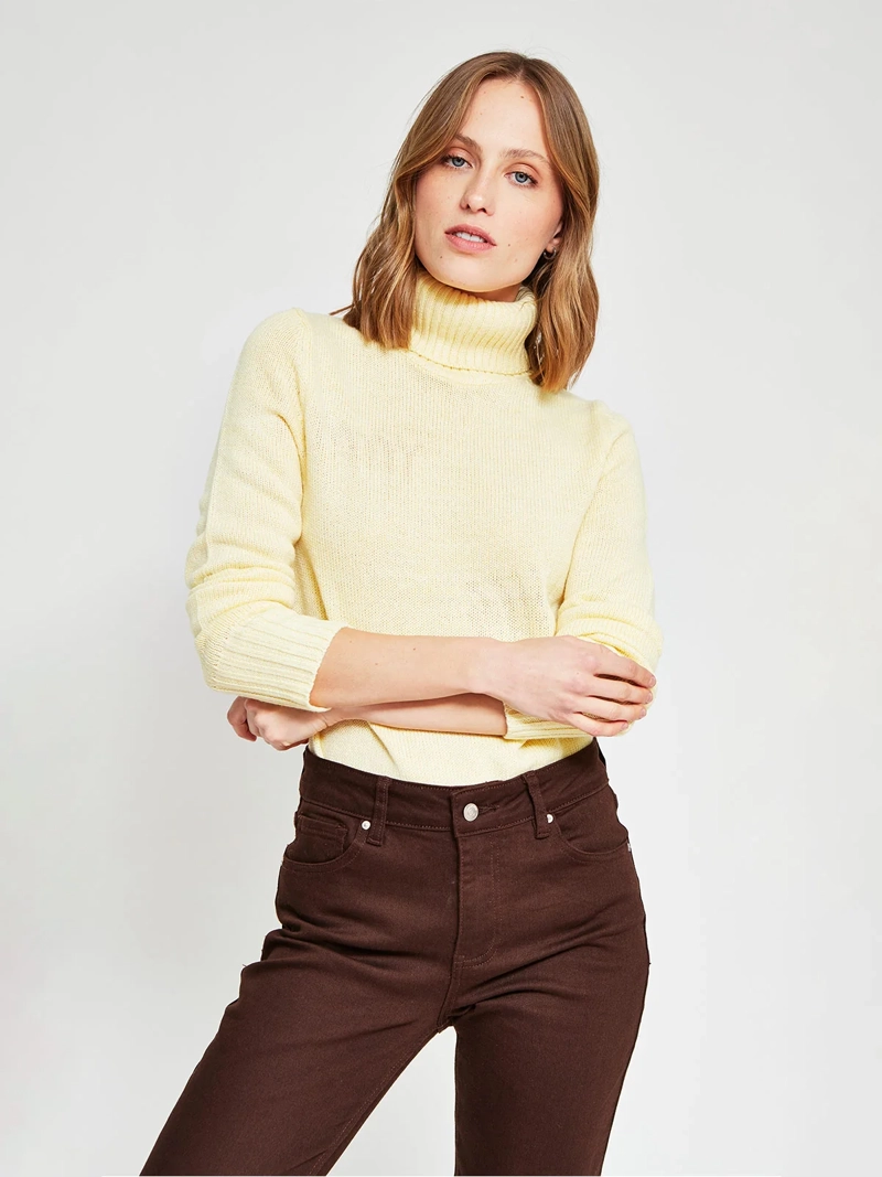 SWEATER MUJER SFERA GRUESO - 3