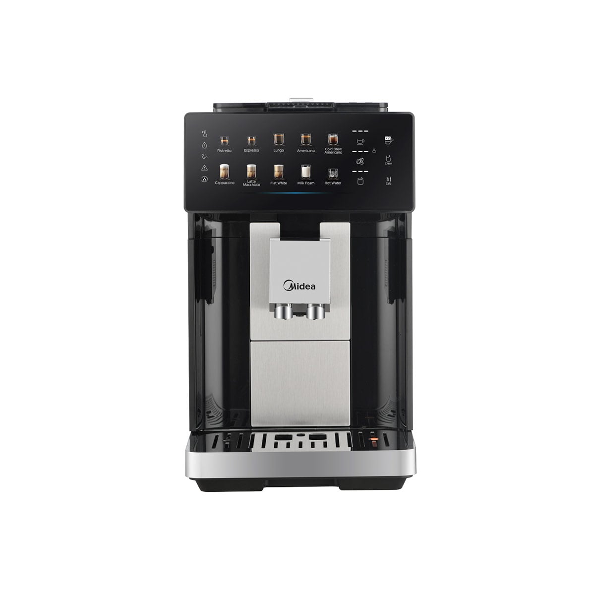 CAFETERA MIDEA SUPER AUTOMÁTICA MC-FA250DBK - 4