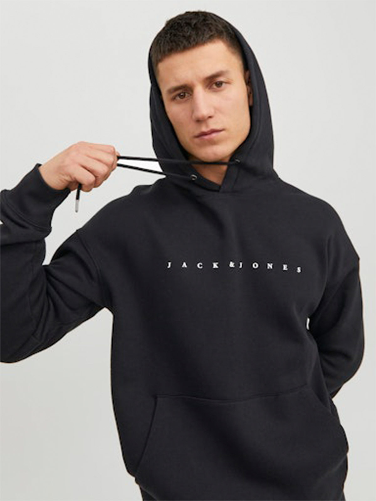 POLERÓN HOMBRE JACK & JONES ALGODÓN  - 2