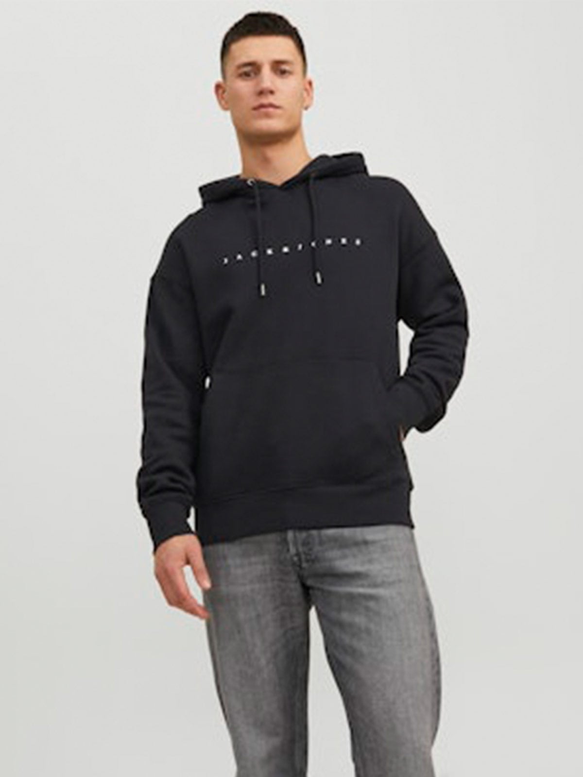 POLERÓN HOMBRE JACK & JONES ALGODÓN  - 1