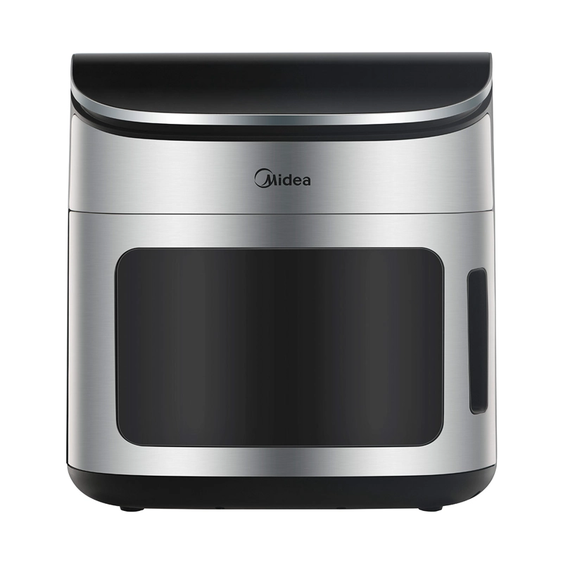 FREIDORA MIDEA 12L WIDEMAX MF-TN12DBK - 3
