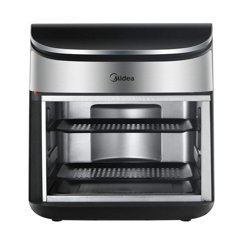 FREIDORA MIDEA 12L WIDEMAX MF-TN12DBK - 4