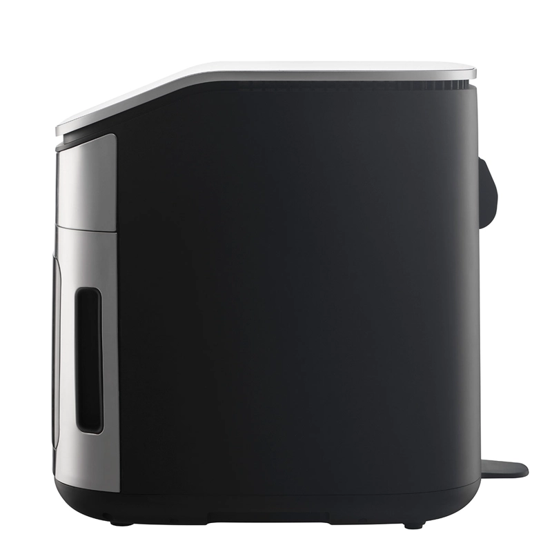 FREIDORA MIDEA 12L WIDEMAX MF-TN12DBK - 7