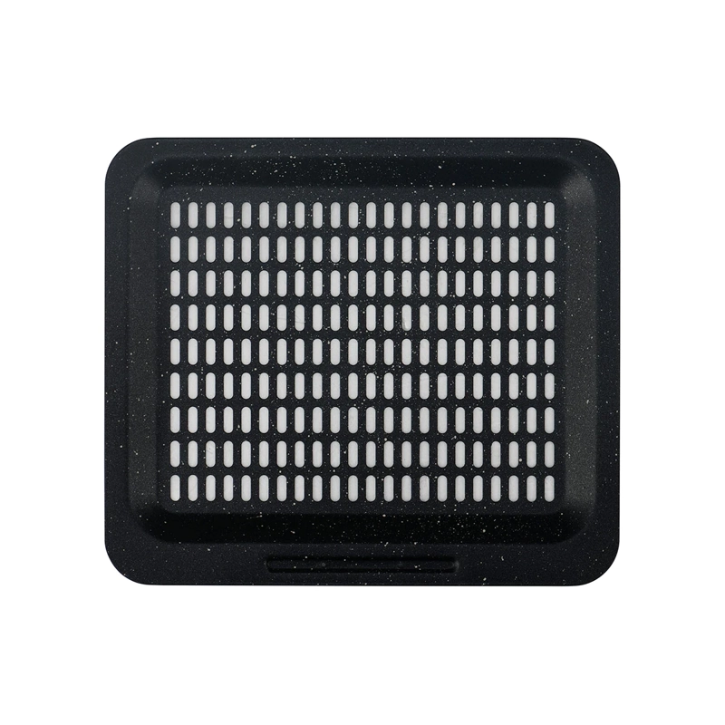 FREIDORA MIDEA 12L WIDEMAX MF-TN12DBK - 10