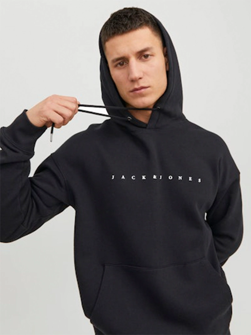 POLERÓN HOMBRE JACK & JONES ALGODÓN  - 2