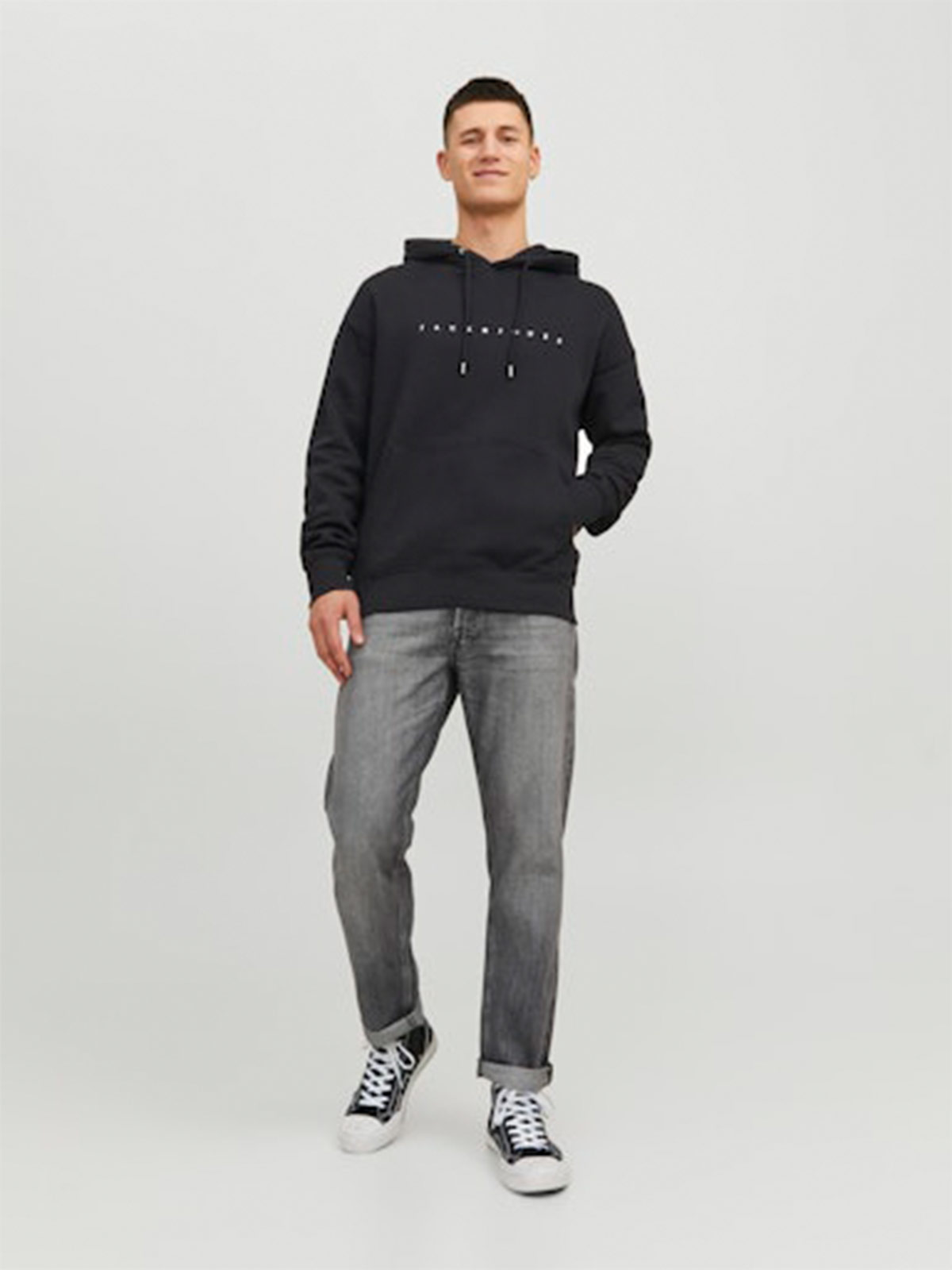 POLERÓN HOMBRE JACK & JONES ALGODÓN  - 5