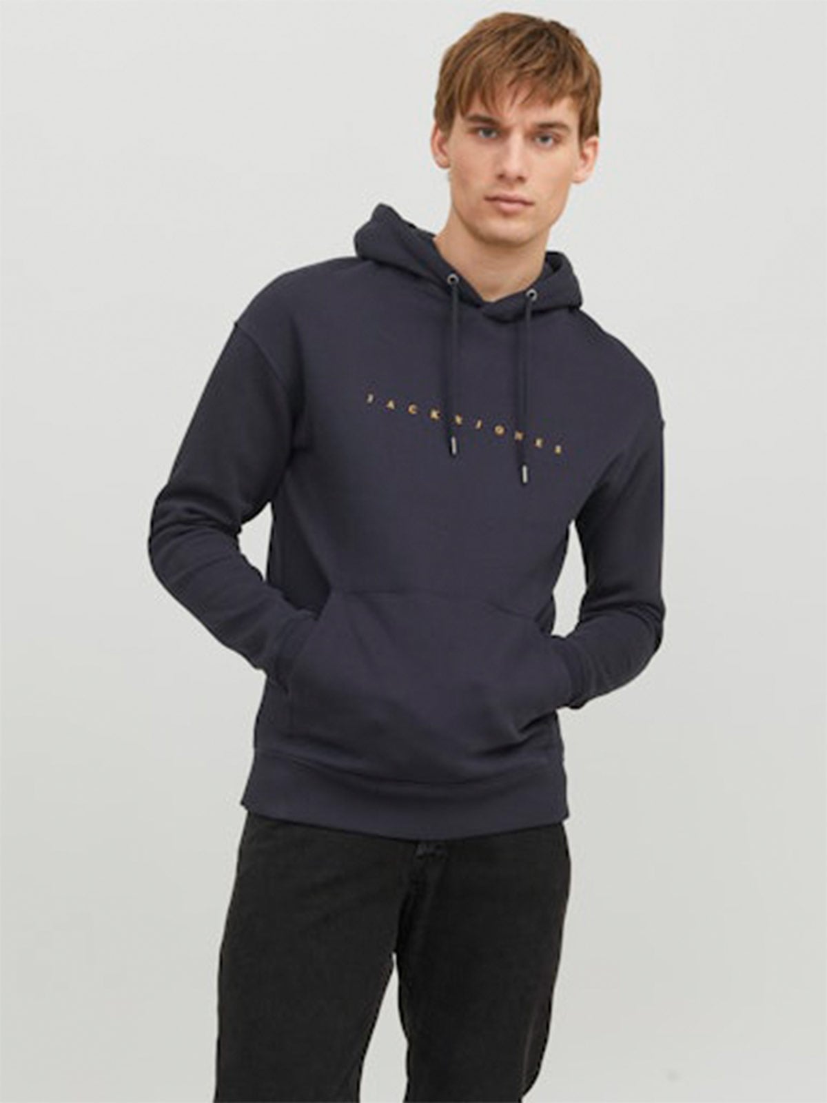 POLERÓN HOMBRE JACK & JONES ALGODÓN  - 1