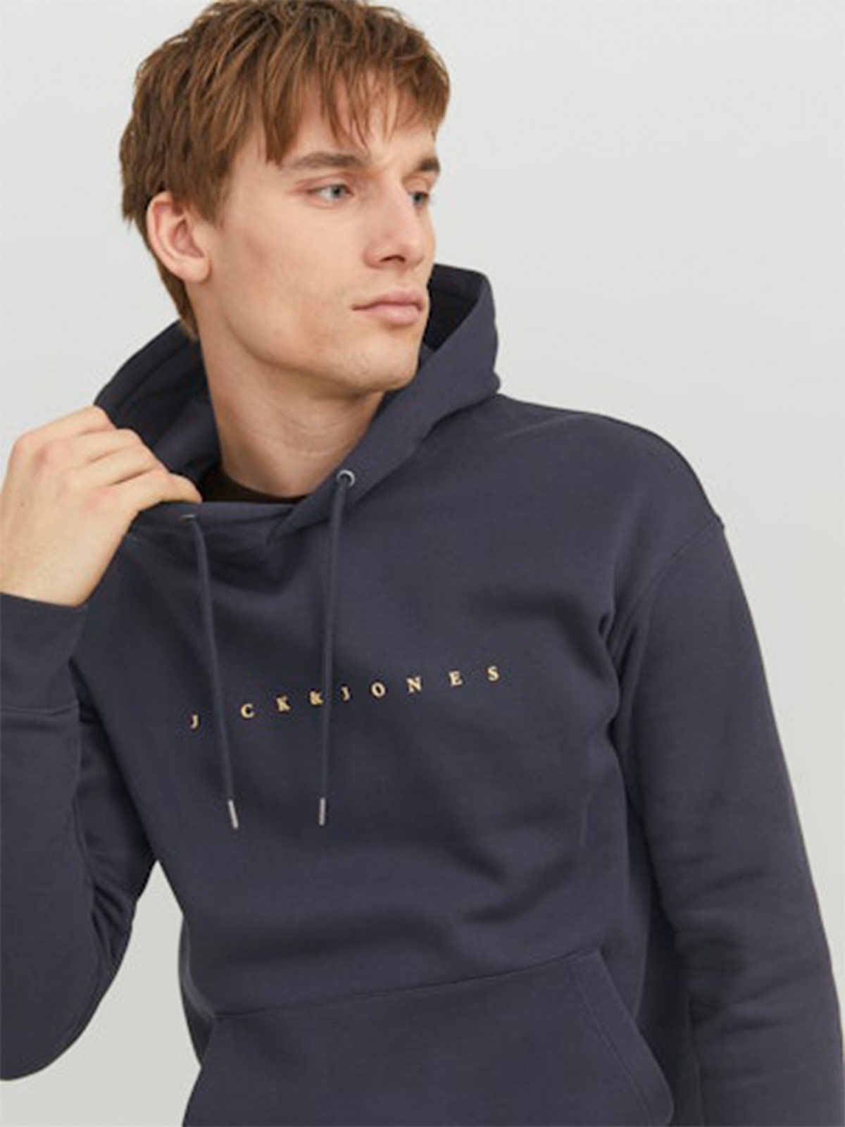 POLERÓN HOMBRE JACK & JONES ALGODÓN  - 3
