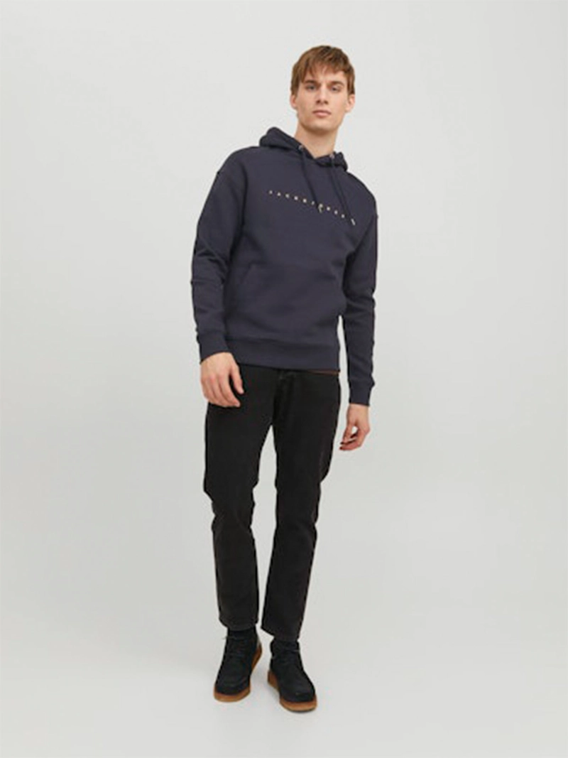 POLERÓN HOMBRE JACK & JONES ALGODÓN  - 5