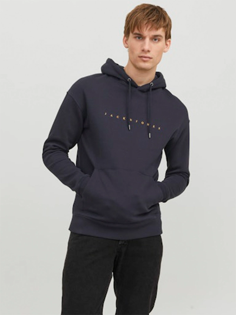 POLERÓN HOMBRE JACK & JONES ALGODÓN  - 1