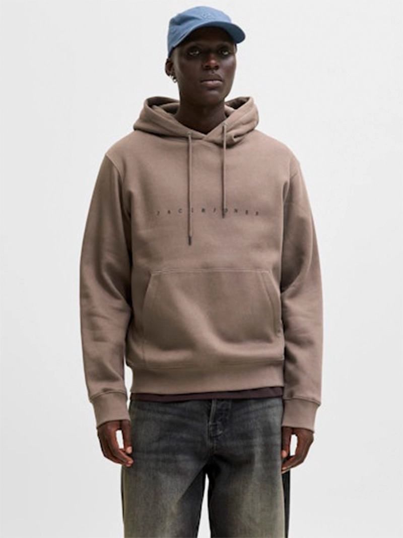 POLERÓN HOMBRE JACK & JONES ALGODÓN  - 1