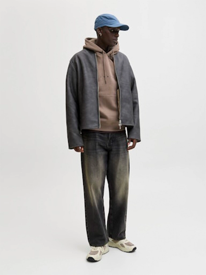 POLERÓN HOMBRE JACK & JONES ALGODÓN  - 5
