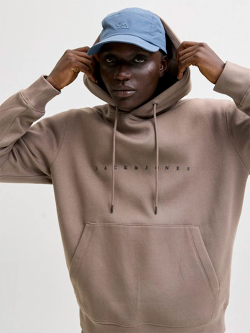 POLERÓN HOMBRE JACK & JONES ALGODÓN  - 2